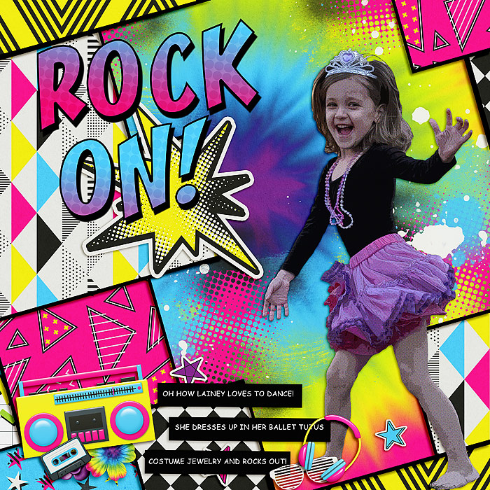Rock On
