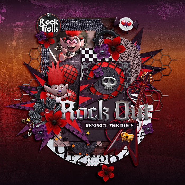 Rock On