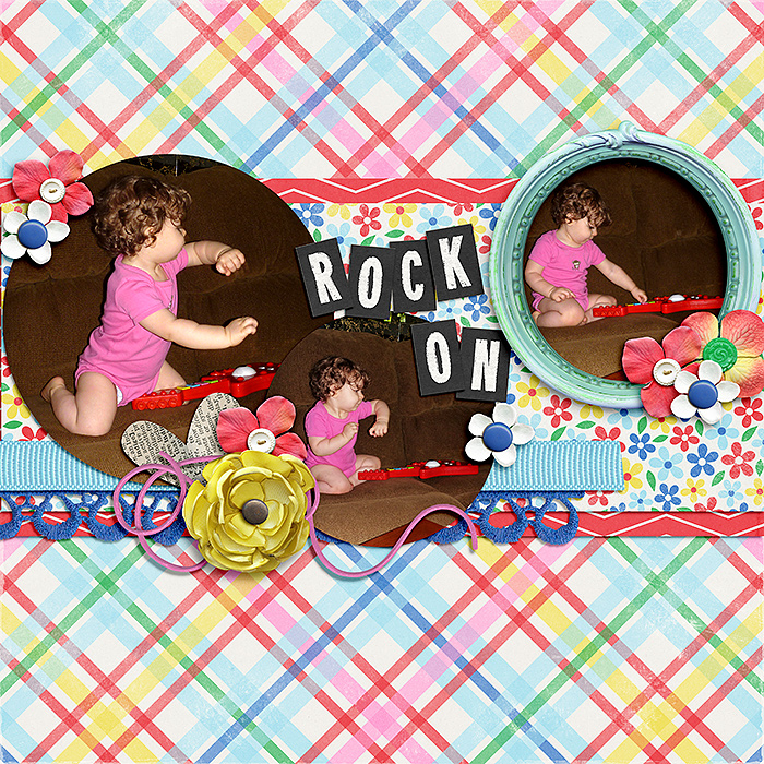 Rock On