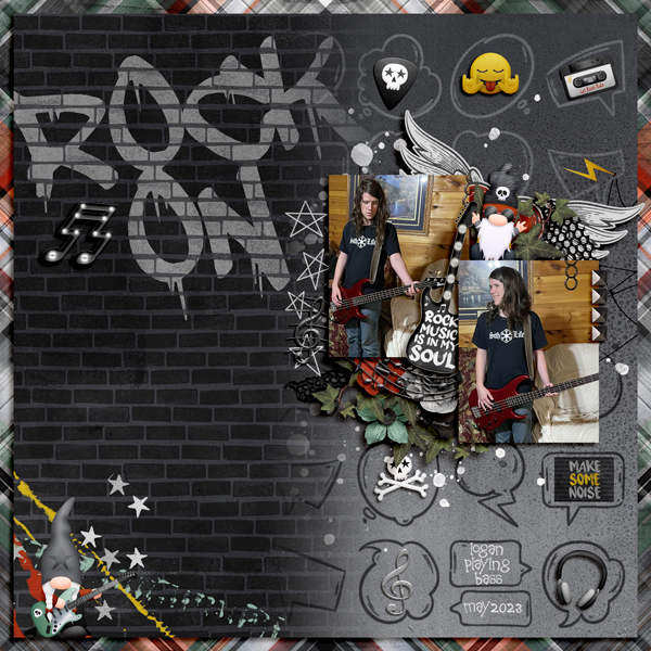 Rock On