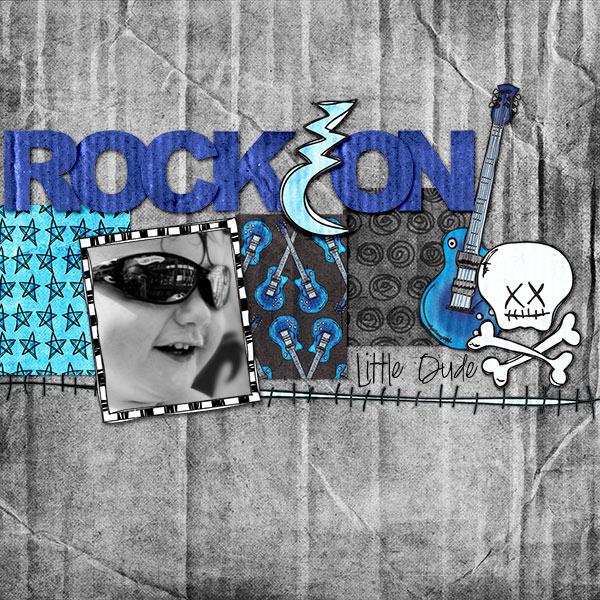 Rock On