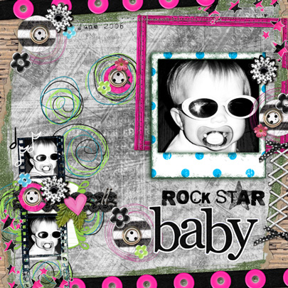 Rock Star Baby