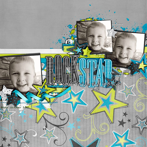 Rock Star