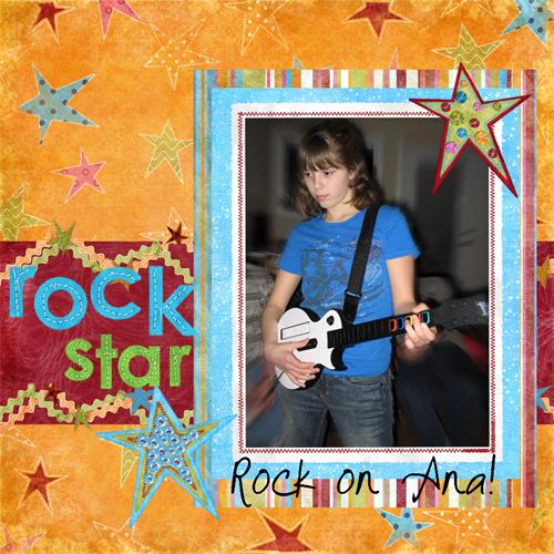 Rock Star