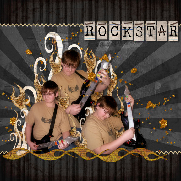 Rock Star