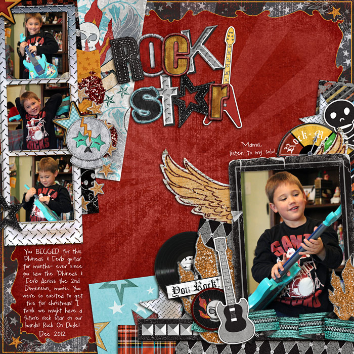 Rock Star