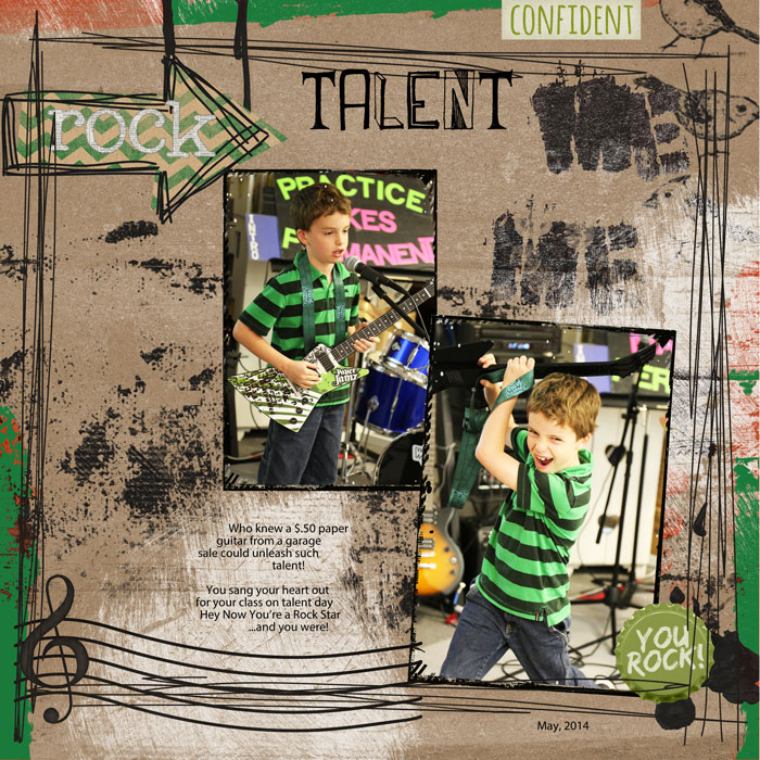 Rock Star!
