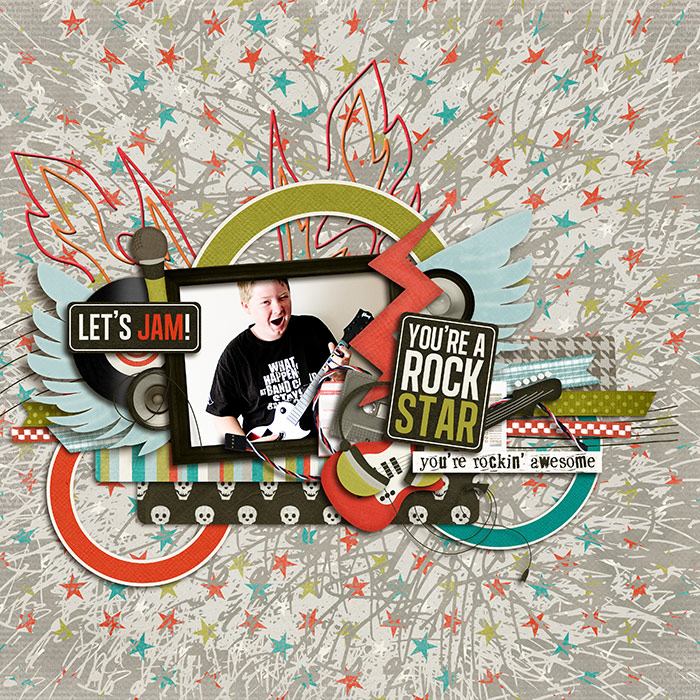 Rock Star