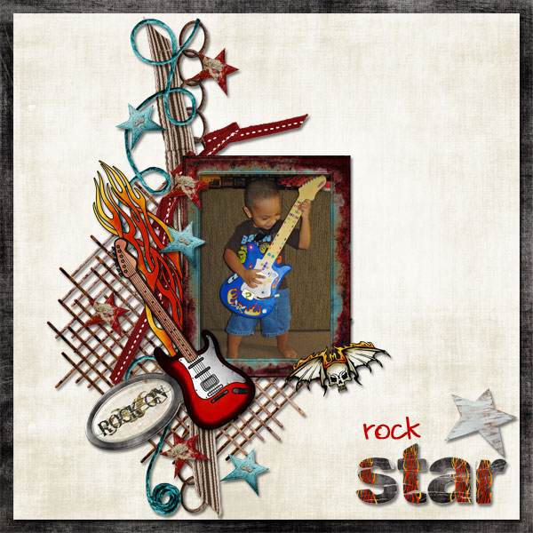 Rock Star