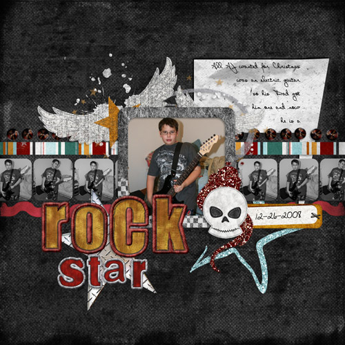 Rock Star