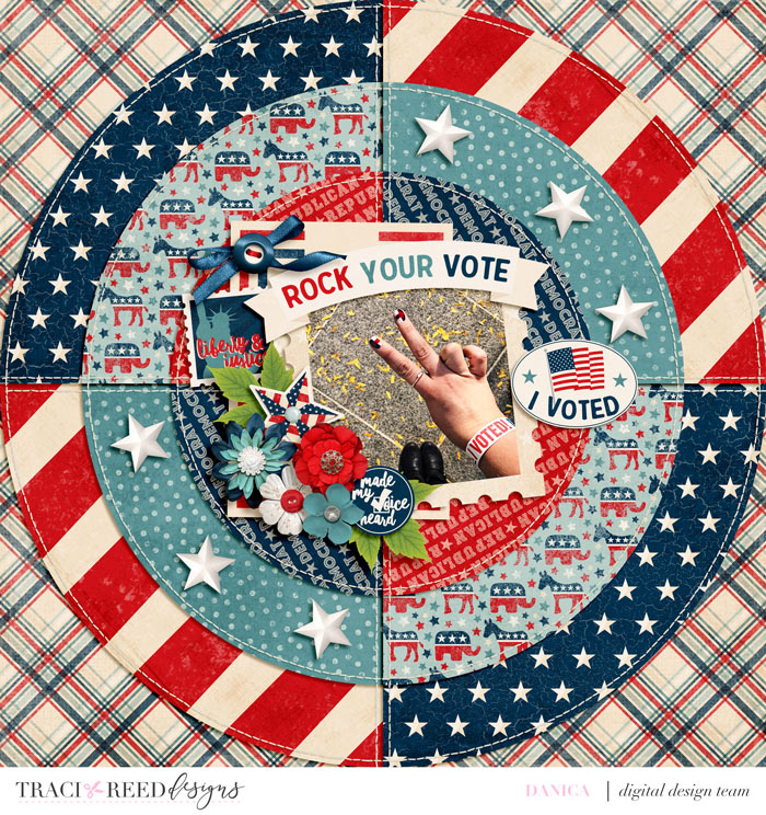 rock the vote