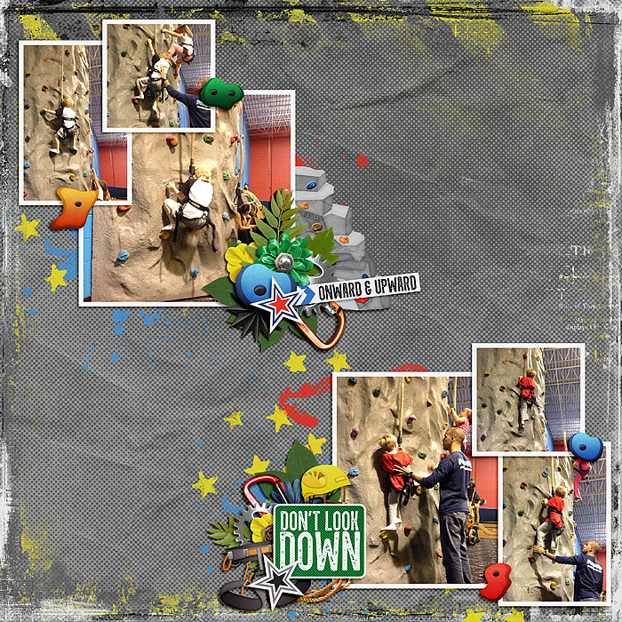 Rock Wall