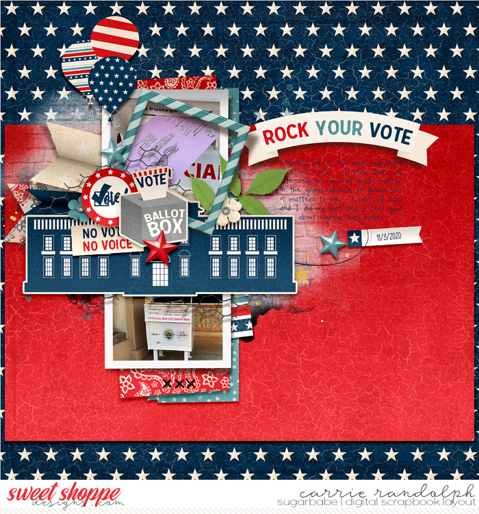 rock your vote