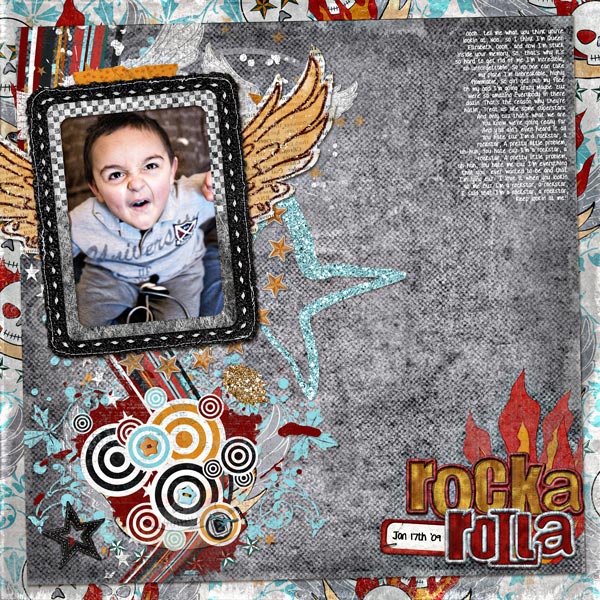 Rocka Rolla