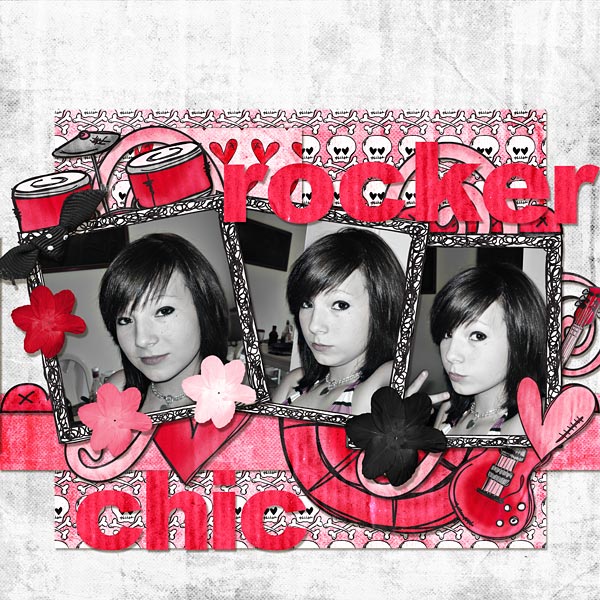 Rocker Chic