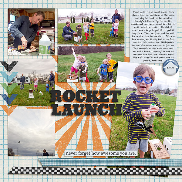 Rocket Launch