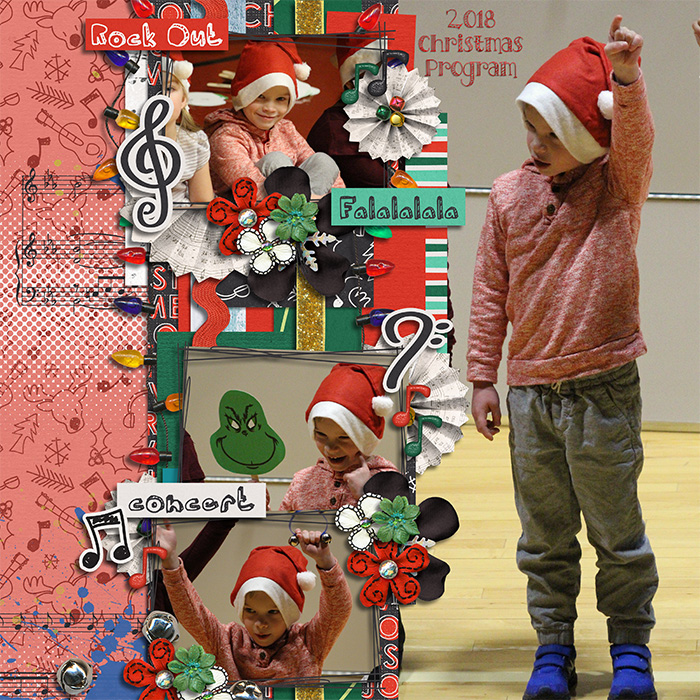Rockin' Christmas