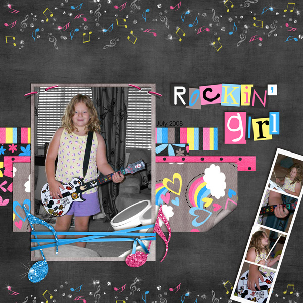 Rockin' Girl