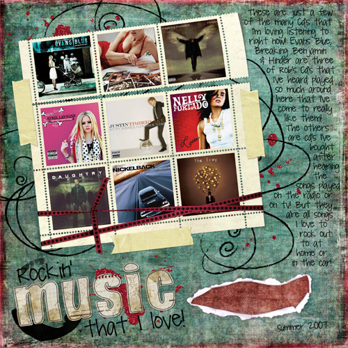 Rockin' Music