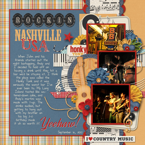 Rockin Nashville