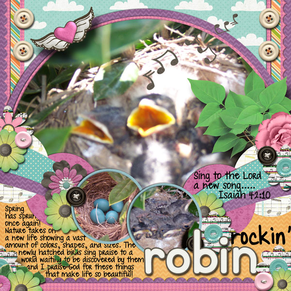 Rockin' Robin