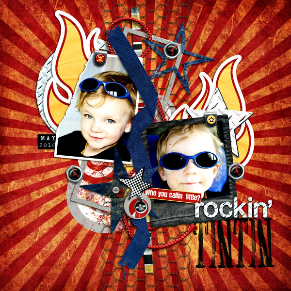Rockin' Tintin