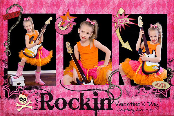 Rockin Valentines Day