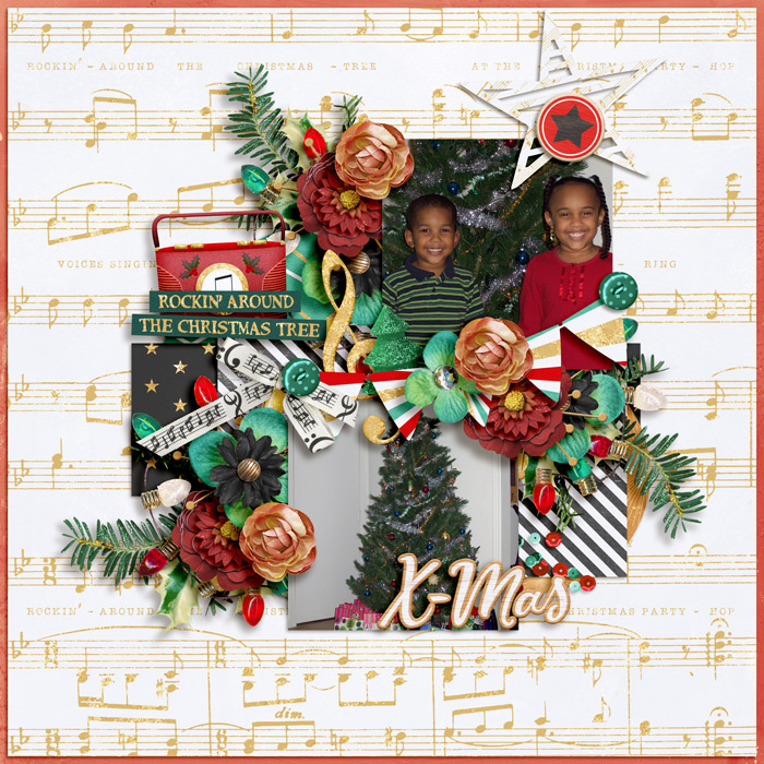 Rockin' Xmas