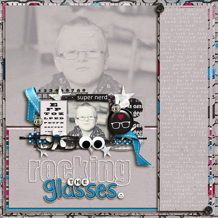 Rocking The Glasses