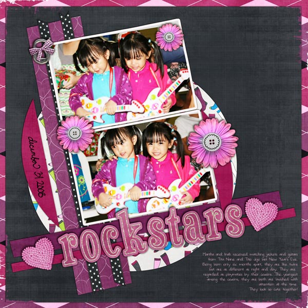 Rockstars