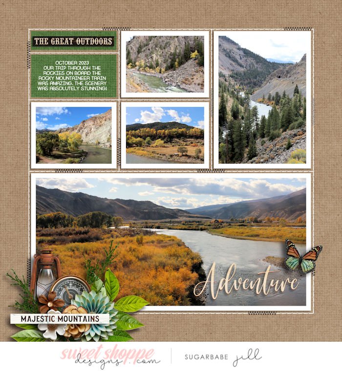 Rocky Mountain Adventure