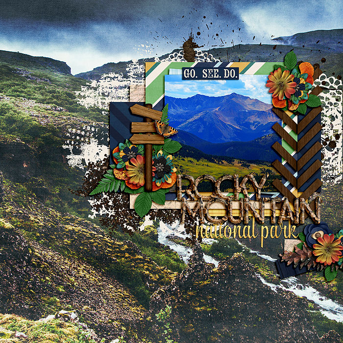 Rocky Mountain National Park