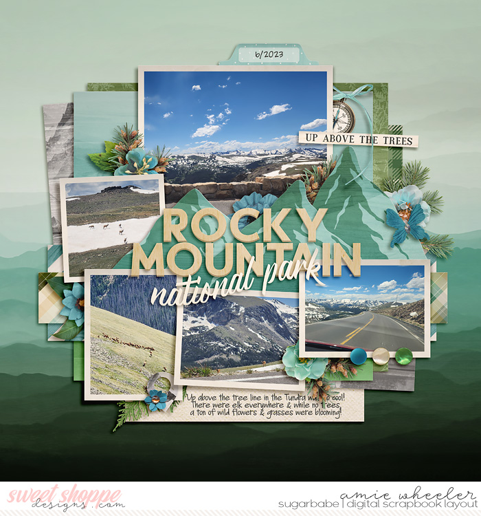 Rocky Mountain National Park