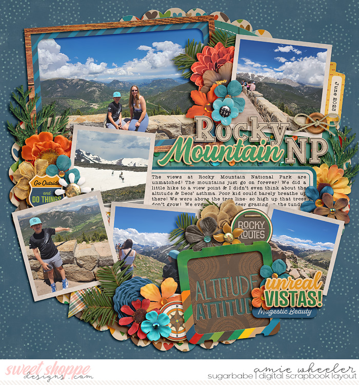 Rocky Mountain NP