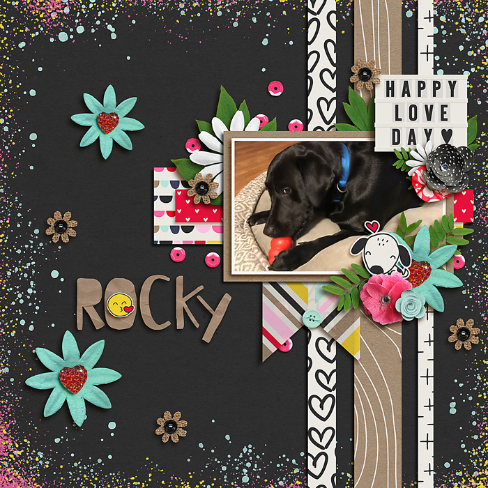 Rocky