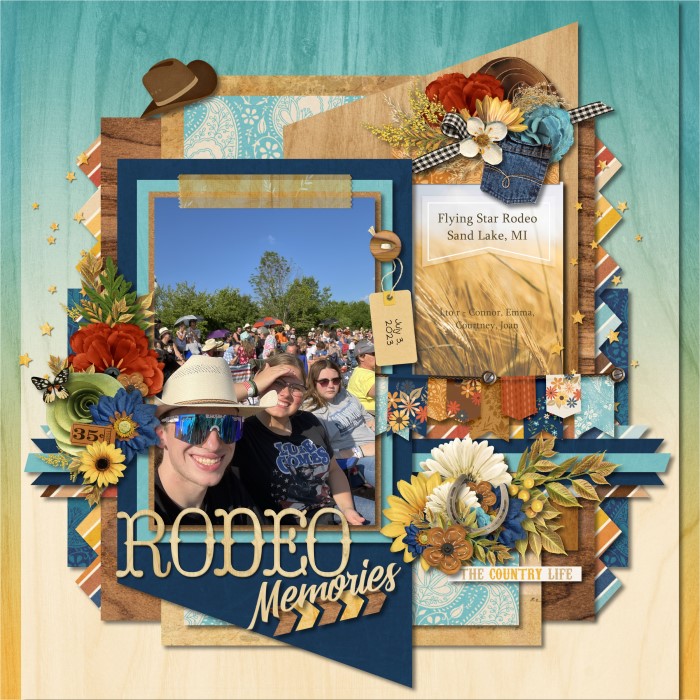 Rodeo Memories