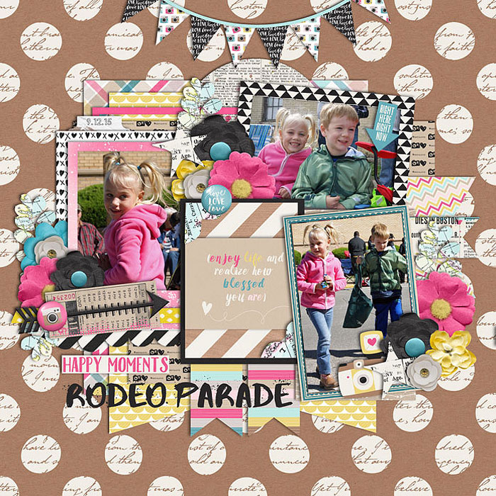 Rodeo Parade