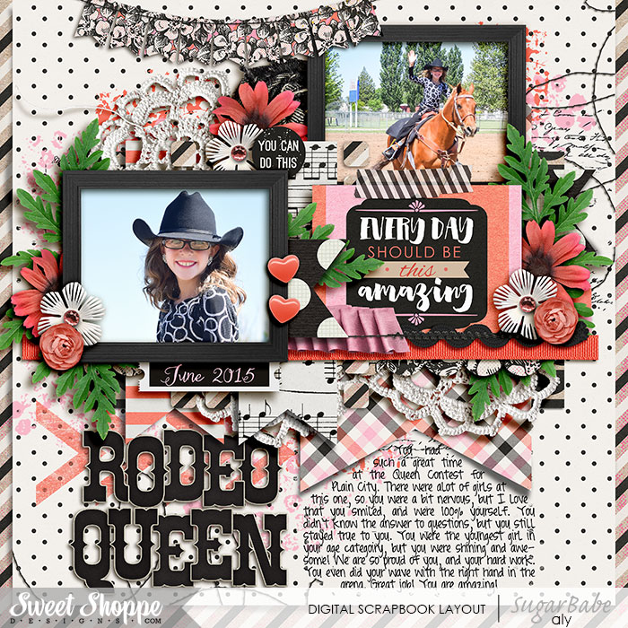 Rodeo Queen