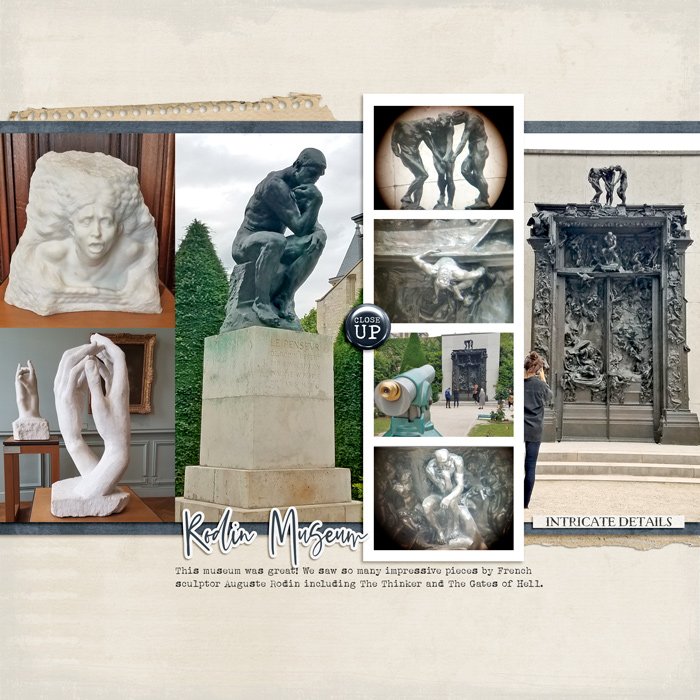 Rodin Museum