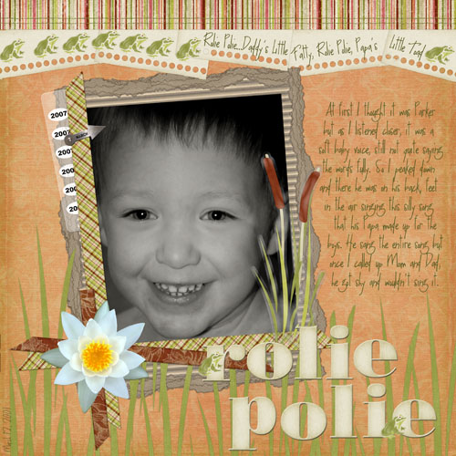 Rolie Polie