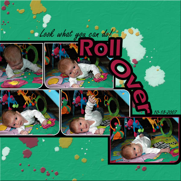 Roll Over