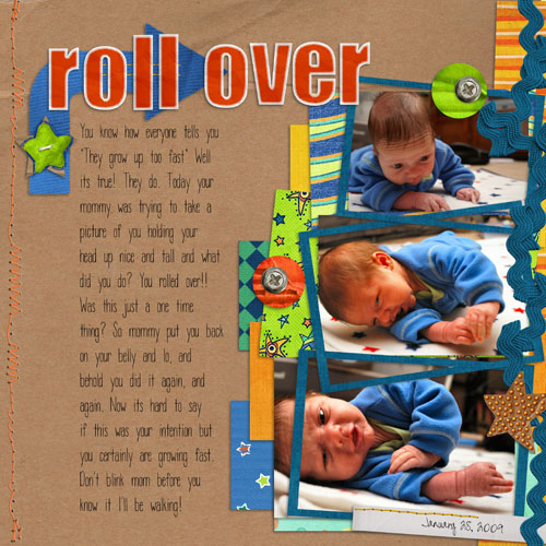 Roll Over