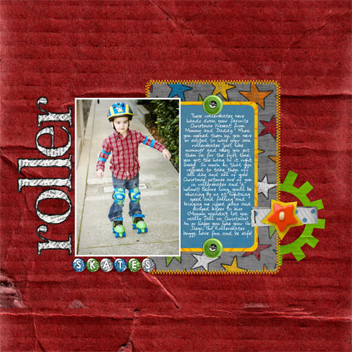 Rollerskates