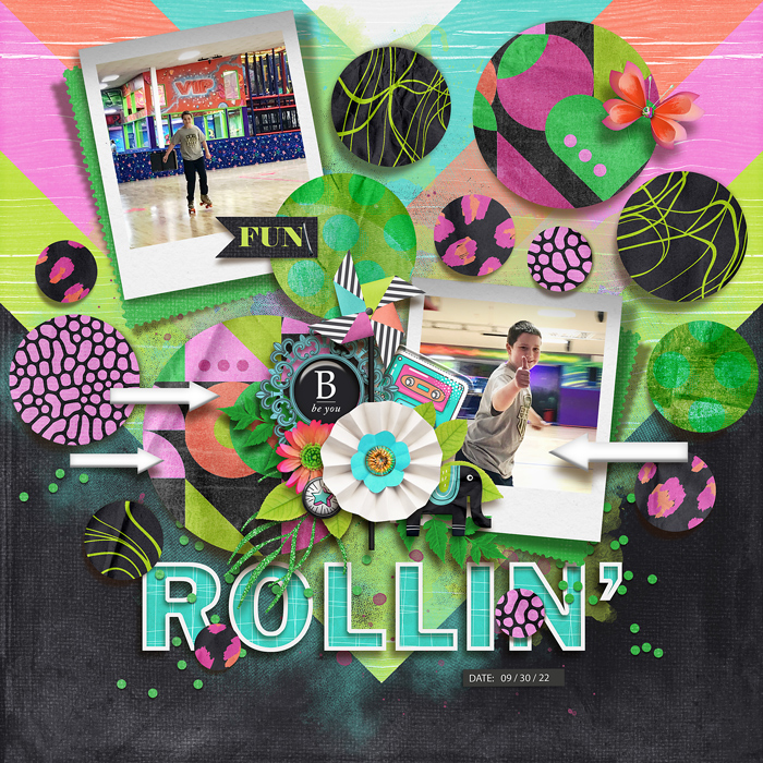 Rollin'
