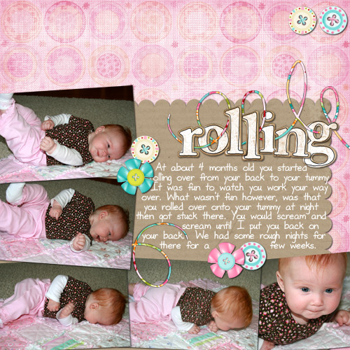Rolling Over