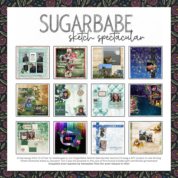 Romajo's December Tracker