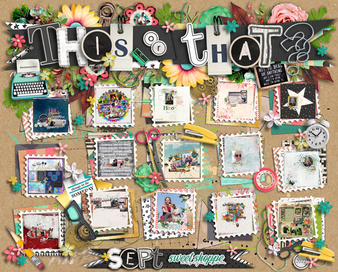 Romajo's September Tracker