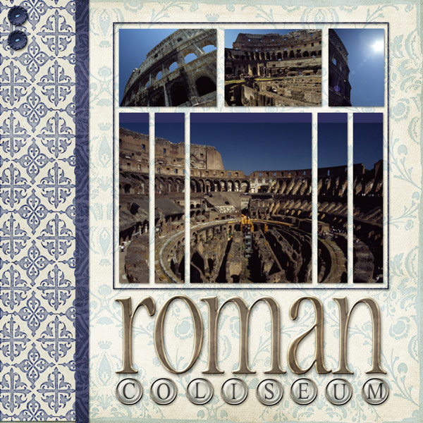 Roman Coliseum
