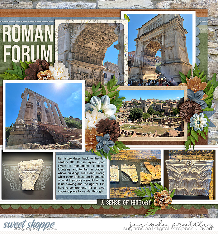Roman Forum 2