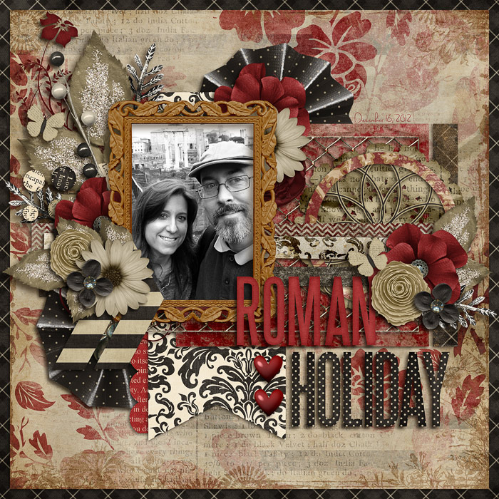 Roman Holiday
